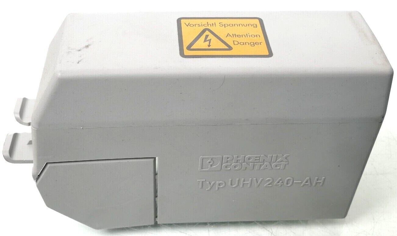 Phoenix Contact Cover | UHV 240-AH