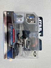 Star Wars The Micro Galaxy Squadron 0109 Shadow V-Wing Starfighter 1 of 15 000