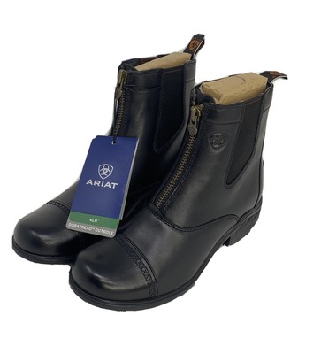 ariat women's zip paddock boots