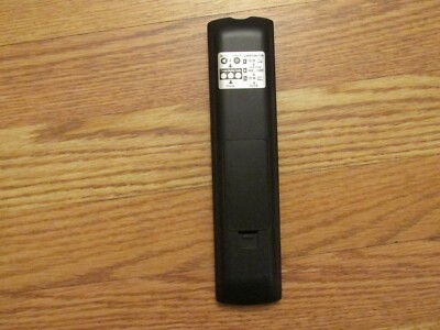 Universal Remote Control for Panasonic Plasma LED LCD HDTV 3D