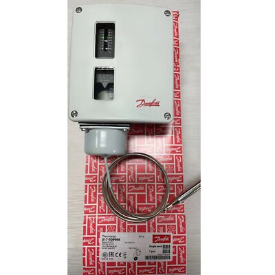 1PC New Danfoss 017-509966 RT14 Thermostat Temperature Controller | eBay