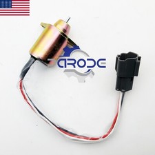 Stop Solenoid VOE14521915 for Volvo EC20C EC27C EC55B EW55B ECR58 ECR88 ECR28