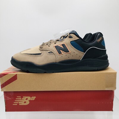Size 12 - New Balance Numeric Tiago Lemos 1010 Brown Black