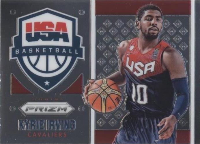 2015-16 Panini Prizm - Kyrie Irving #4 for sale | eBay