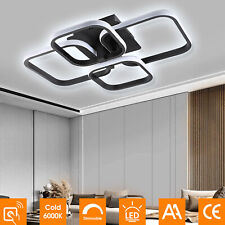 Modern Lamp LED Ceiling Light Chandelier Lights Living Room Dining Room Bedroom