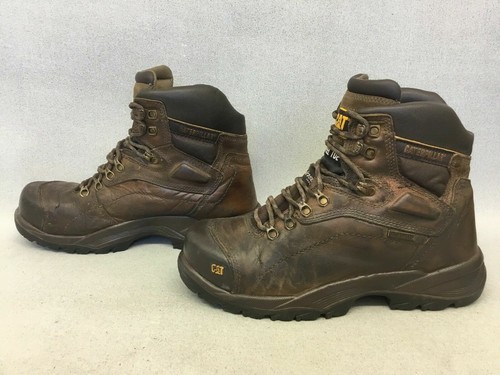 caterpillar diagnostic work boots