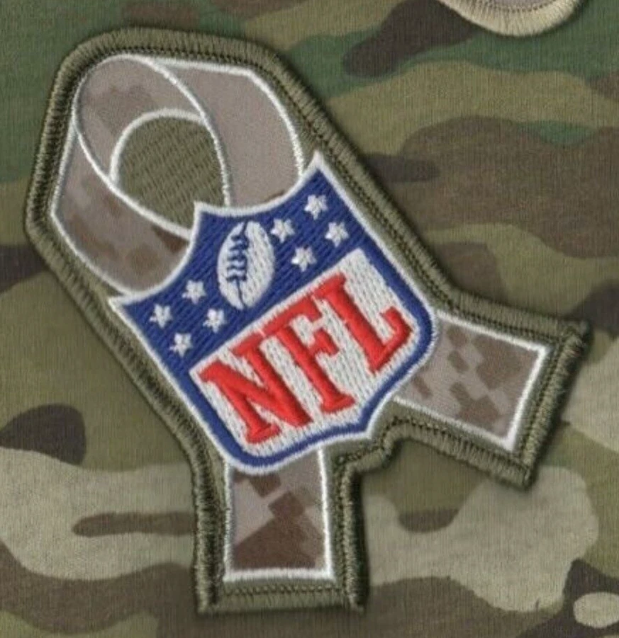 Shop the NFL's 2019 Salute to Service Collection