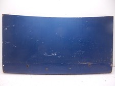 70-81 Camaro Firebird Trans Am Deck Lid Trunk Spoiler Metal Spoiler Style Gm