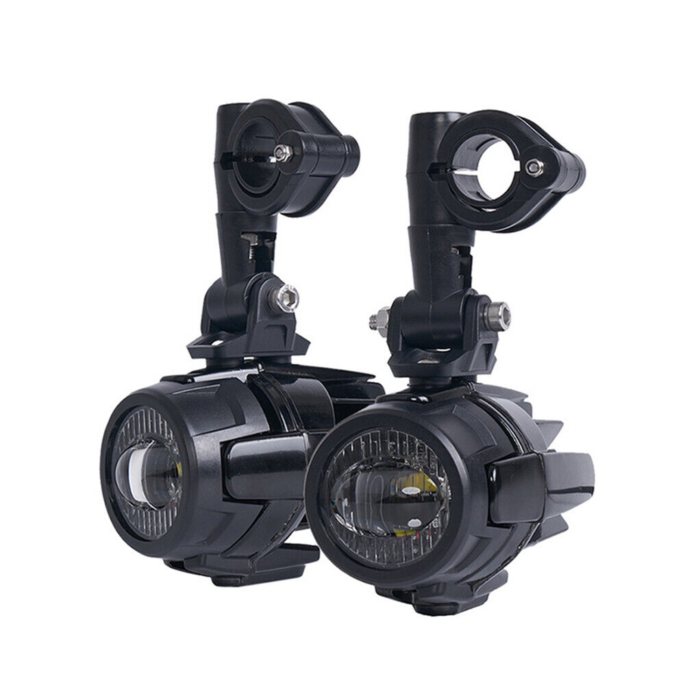 Paar LED Motorrad Nebelscheinwerfer Lauflicht Für BMW R1200GS F800GS E9-Geprüft.