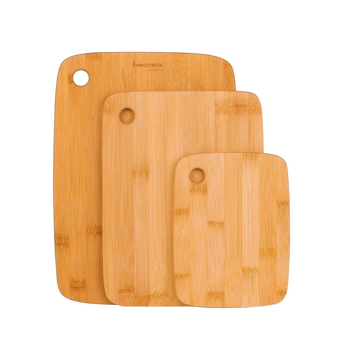 Natural wood cutting on sale board