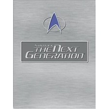 Star Trek The Next Generation: Complete Sixth Season DVD, 2002, 7-Disc Set 