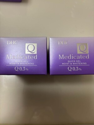 DHC Q Medicated Quick Gel 0.3% 100g2個セット s-l400.jpg