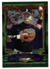 REGGIE JEFFERSON 1994 TOPPS FINEST CARD NEAR MINT+ CONDITION