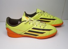 ADIDAS F5 MODEL D66962 SIZE 5UK EUR38 KIDS BOYS GIRLS FOOTBALL SHOES BOOTS