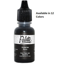 Palette HYBRID REFILL INK - The First All Purpose Craft Ink - Multi-Surfaces