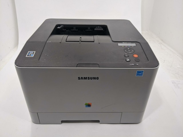 Samsung C1810W Workgroup Laser Printer for sale online | eBay