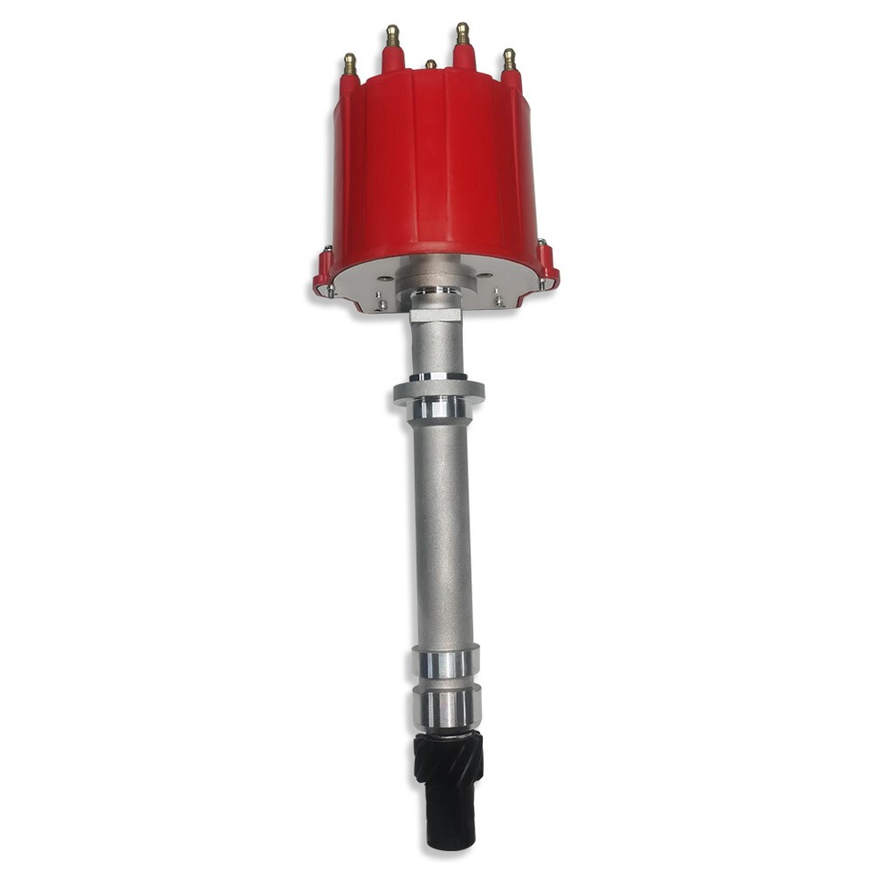 1103952 Distribuidor De Encendido Rojo Compatible Con 87-95 Chevrol-et Ponti-ac GMC 5.0L 5.7L 7.4L - Foto 5
