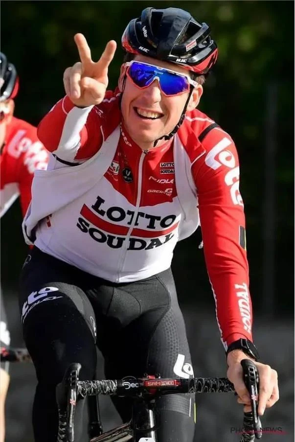 Men's Winter Cycling Suit Thermal Long Sleeve Bike Jersey Bib Tight Long  Sleeve - Image 3 of 4