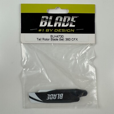 Blade BLH4730 360 CFX Tail Rotor Blade Set NEW