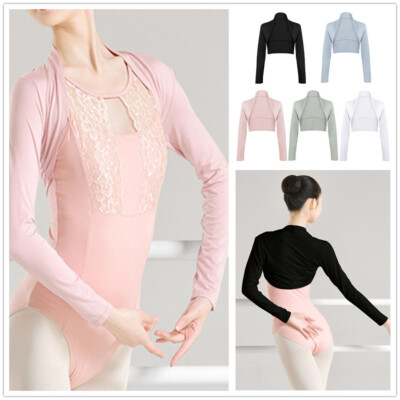 KAFFE Kaffe Women's Bolero Knitted Cardigan Sweater