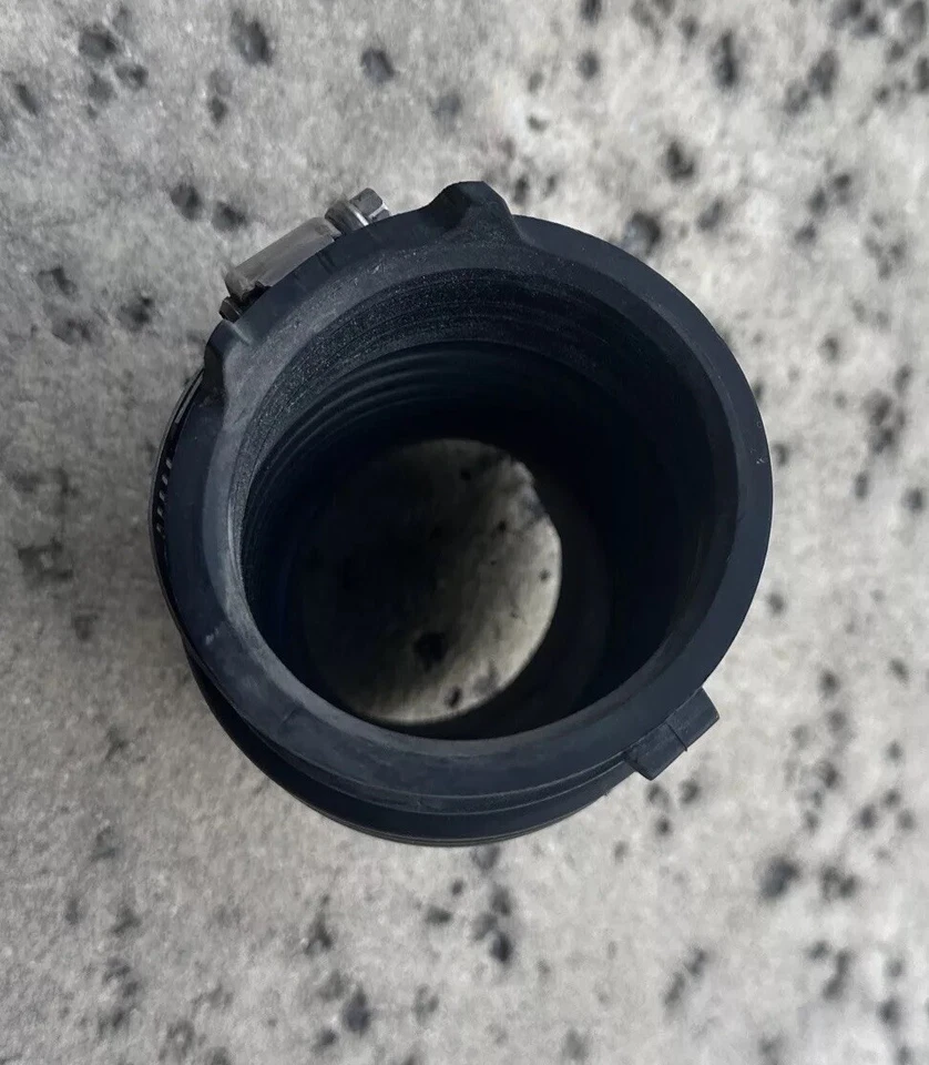 Chevrolet Malibu 2008-2010 2,4 L filtro de aire salida conducto tubo tubo 25842351 fabricante de equipos originales Foto 3 de 4