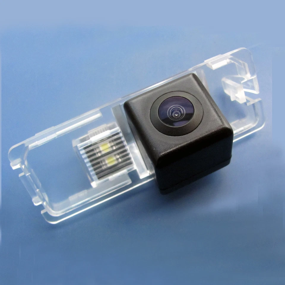 HD Car Rear-View Backup Camera For Volkswagen Passat CC 2008 2009 2010 2011 2012 - Image 2 of 4