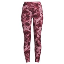 No Boundaries Juniors High Rise Ankle Leggings XS 0-2 New with Tags Floral Nice
