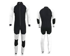 Tuta Sky Diving Free Fly in colori unici personalizzata con stampa digitale