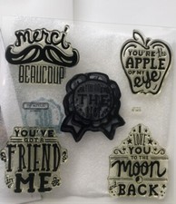 You  ve Got A Friend-Close To My Heart Stamp Set-Moon-Apple-the Best-Award-CTMH