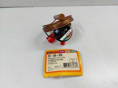 Parker CE-AA-SW Explosion Valve Nominal Capacity 1/4 Thru 1/3 Tons