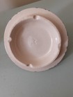 R.R.P.  Co., Roseville, Ohio 1 Qt. Jar with Blue Spongeware Lid — photo 8