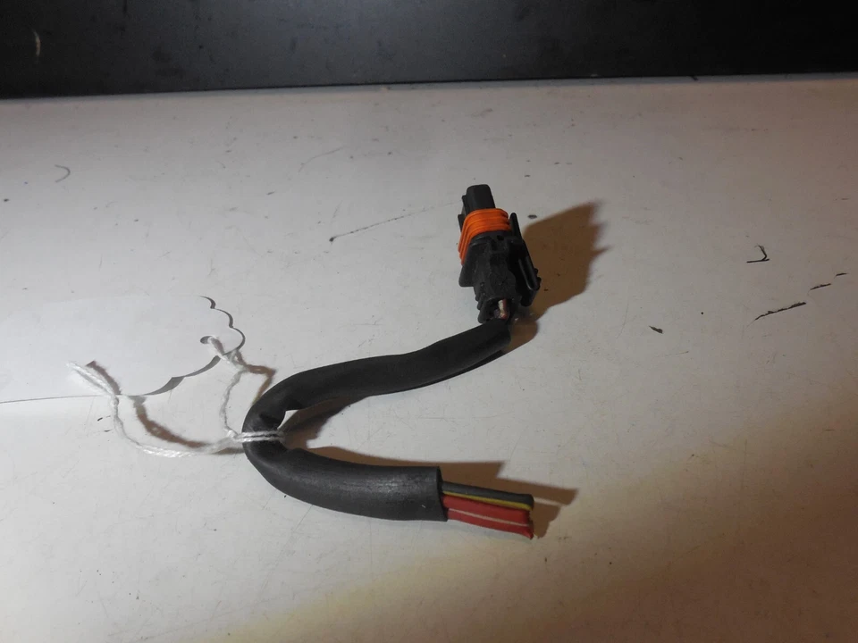 Conector arnés cableado 1928300451 91-93 Mercedes Benz W140 400 SE 500 SEL Foto 2 de 4