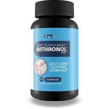 Joint Supplement Arthronol Pro - Our Best Joint Support Supplement