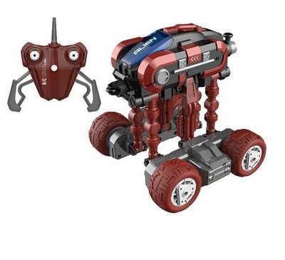 Remote Control Stunt R/C Long Feet Monster Car