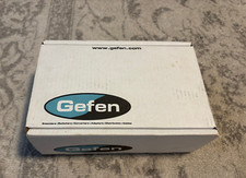 Gefen EXT-HDMI-142-CO 1x2 HDMI Splitter New in Box Discontinued Model