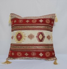 Copricuscino tradizionale turco kilim boho marocchino federa copridivano
