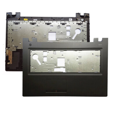 For Lenovo Ideapad 300-17 300-17ISK Palmrest Upper Case C Cover Touchpad Black