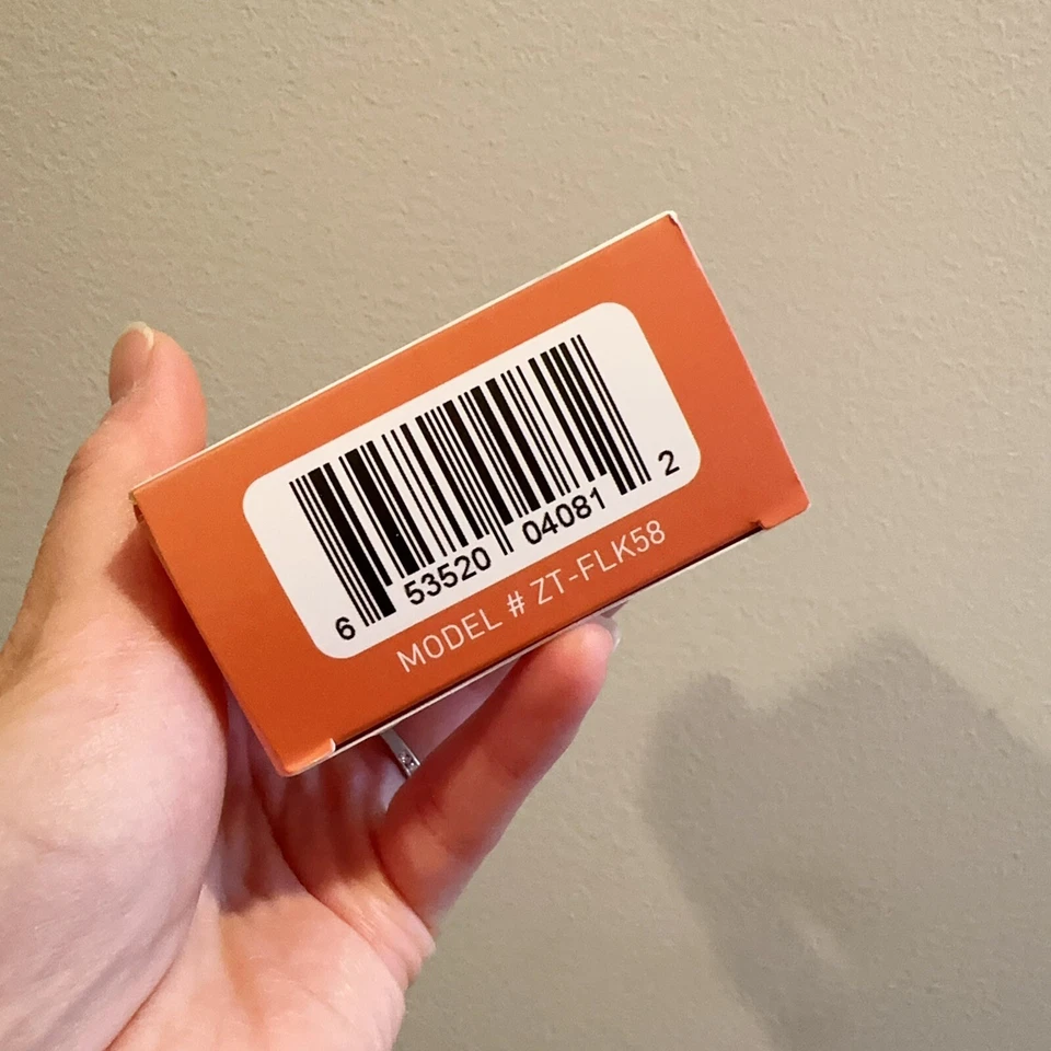 ZEIKOS - ZE-FLK58 58mm Professional Multi-Coated Glass 3-Piece Filter Kit  - Image 4 of 4