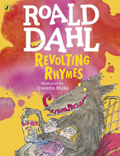 Revolting Rhymes (Colour Edition) the New