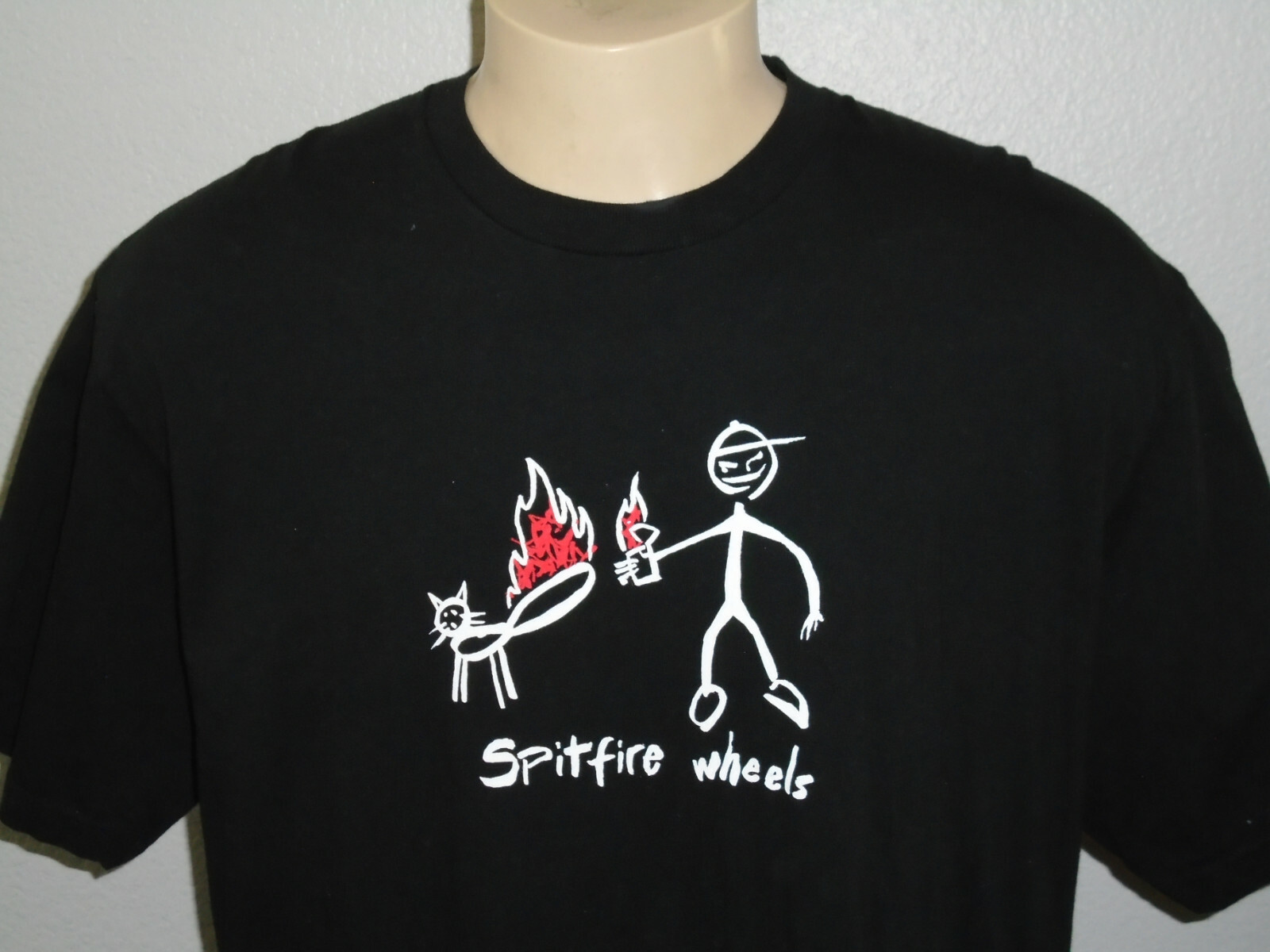 supreme spitfire shirt