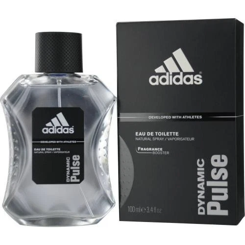 Adidas DYNAMIC PULSE Cologne Men 3.4 oz edt Spray New in BOX | eBay