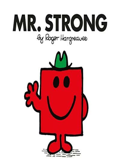 Mr. Strong: The Brilliantly Funny Classic Children’s illustrated Series (Mr. Men Classic Library) - Image 6
