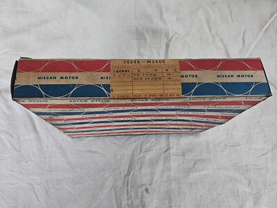 Fits 76-82 Nissan 310 F10 Genuine OEM Air Filter 16546-M5600