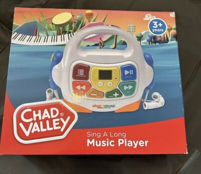 Chad Valley Sing Along Music Player