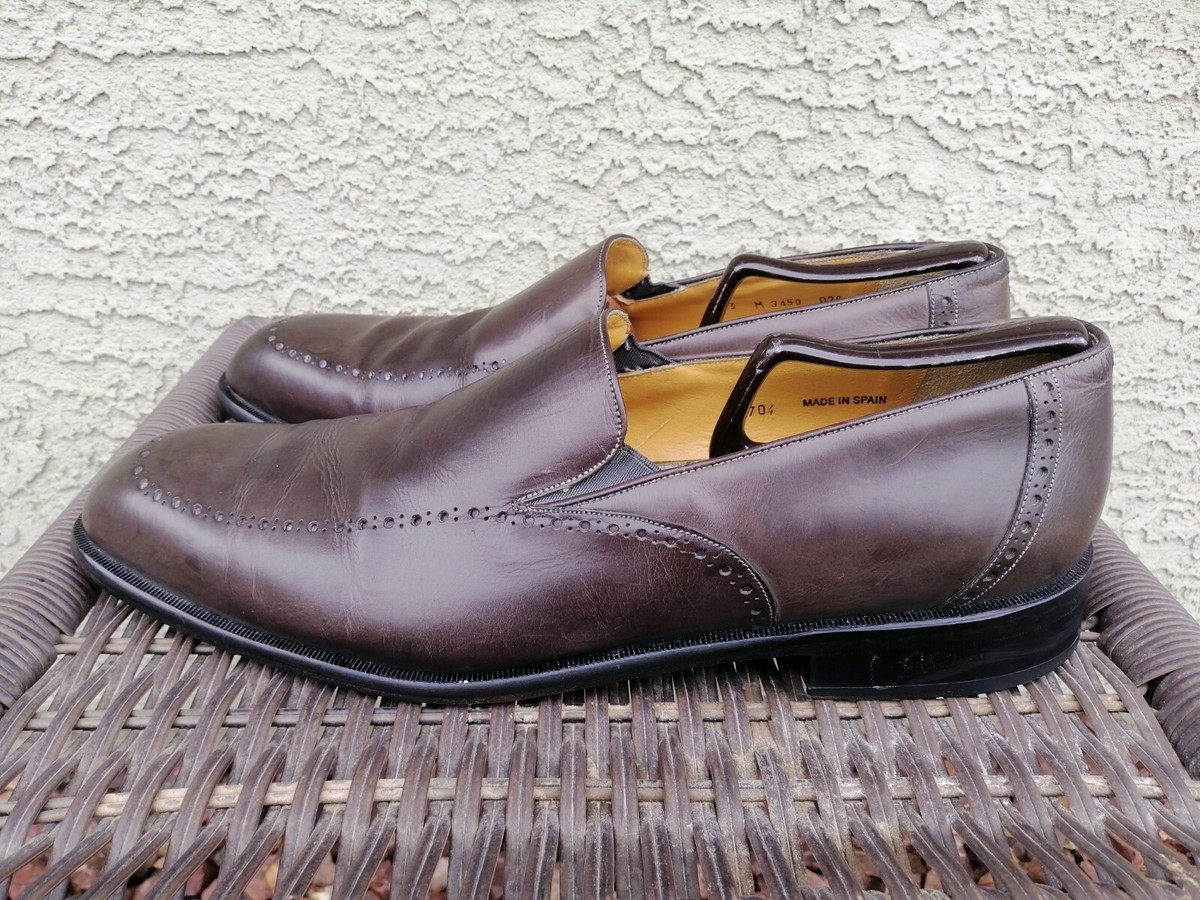 Spain Paolo De Marco brown loafers Excellent Paolo De Marco Men main image 2
