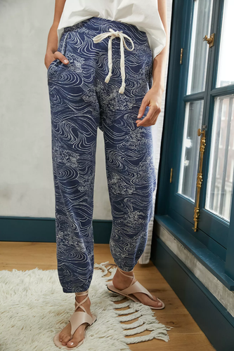 Anthropologie Camilla Knit Joggers Pant 