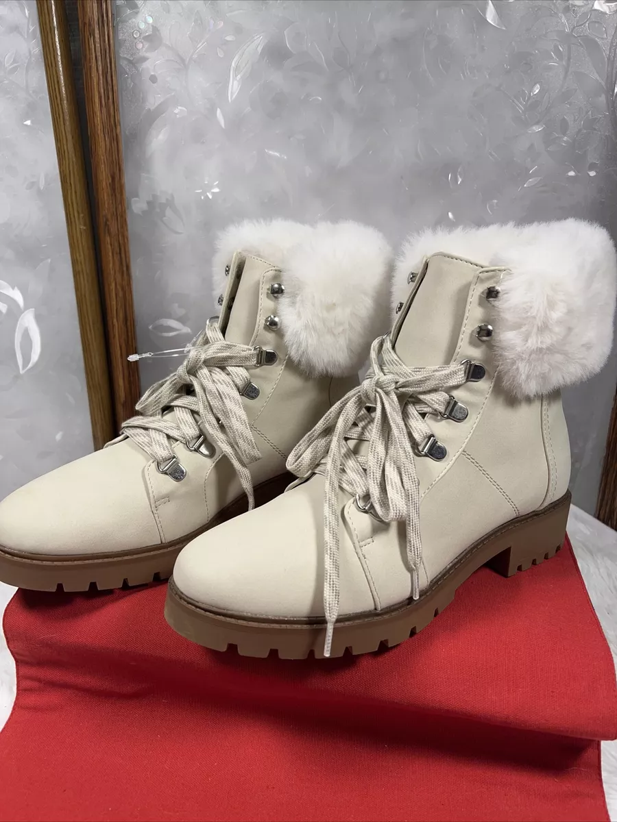 Ebay white cheap boots
