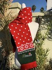 Legoland California Resort Christmas Scarf w/ Fringe Unisex — photo 1