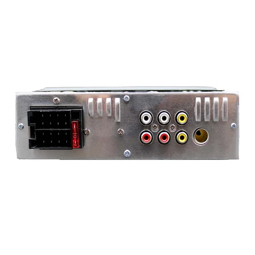 Power Acoustik 4.3 Single DIN MECHLESS Fixed Face Receiver with Bluetooth USB/S - Picture 5 of 5