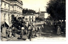 (S-56378) ALGERIA - MAISON CARREE CPA DILIGENCE L.L. ed.